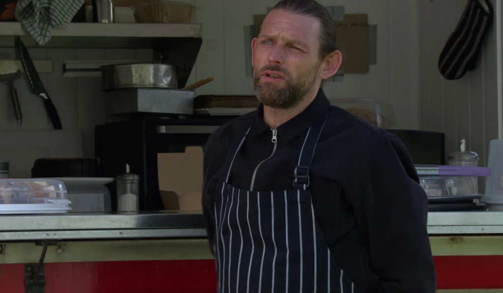 Emmerdale: Kev