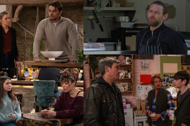 Emmerdale: Characters