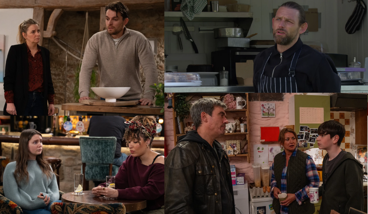 Emmerdale: Characters