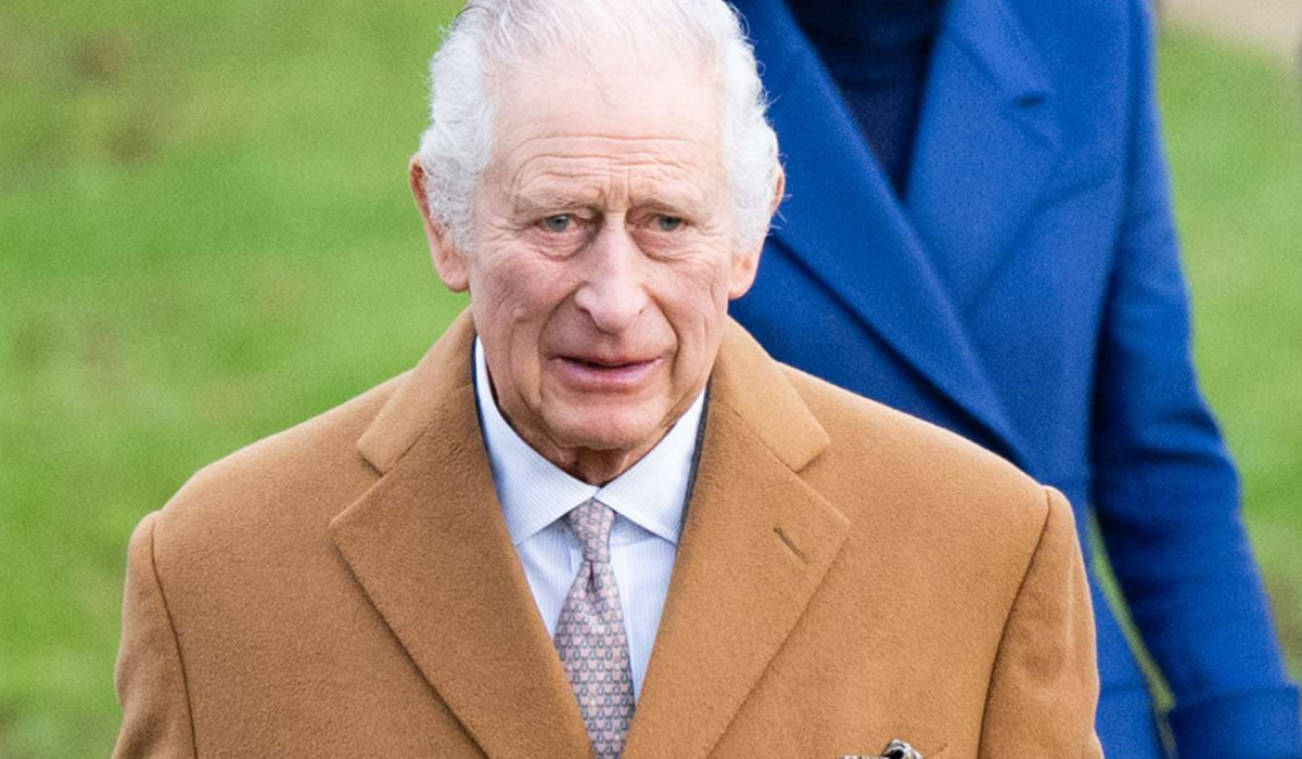 Royal News: Charles