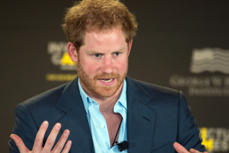 Royal News: Harry