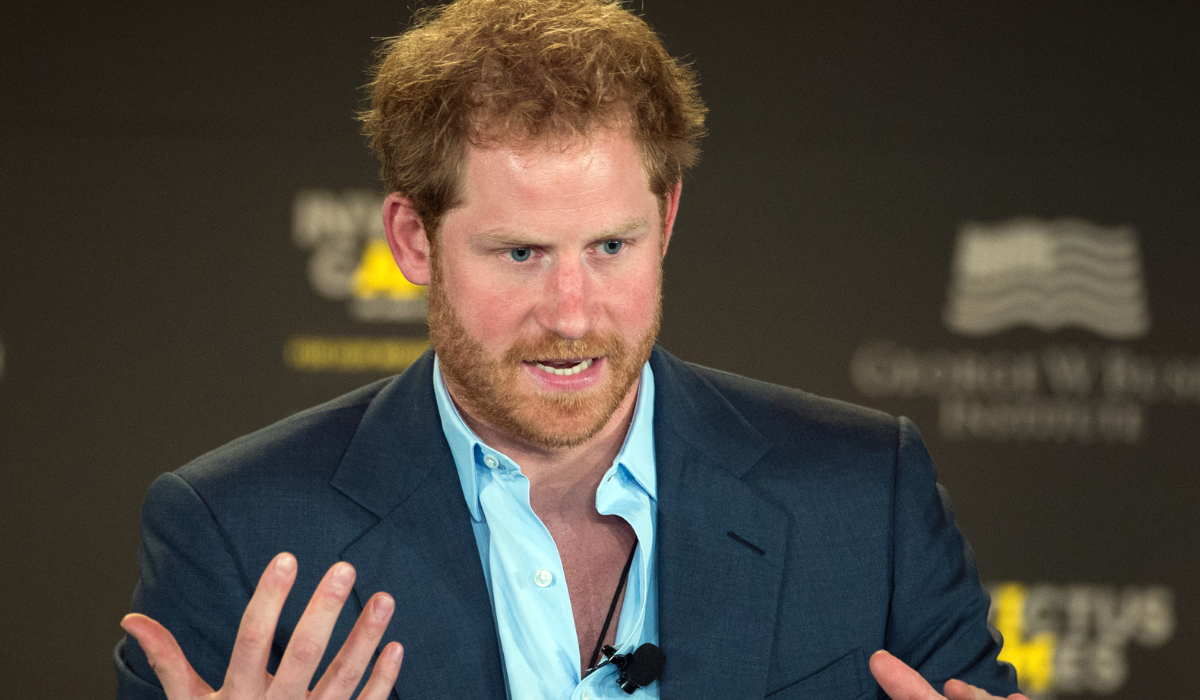 Royal News: Harry