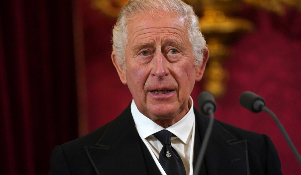 Royal News: Charles