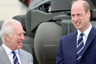 Royal News: William, Charles