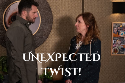 Emmerdale: Ross, Laurel