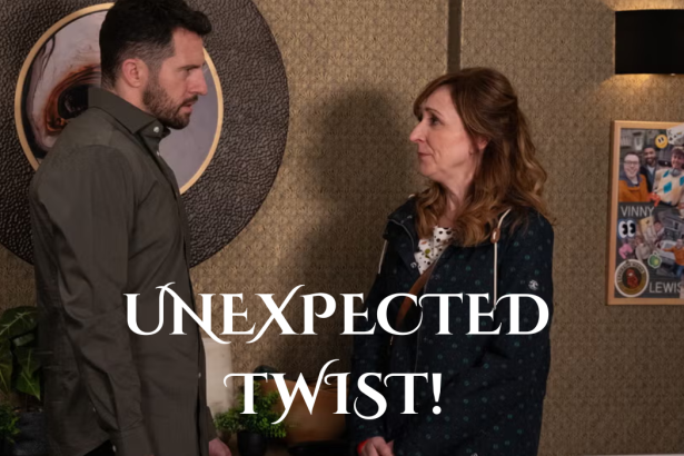 Emmerdale: Ross, Laurel