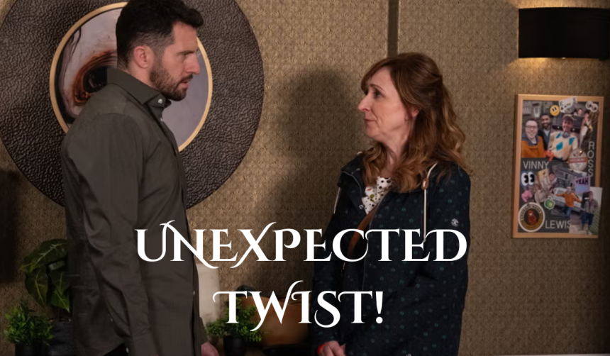 Emmerdale: Ross, Laurel