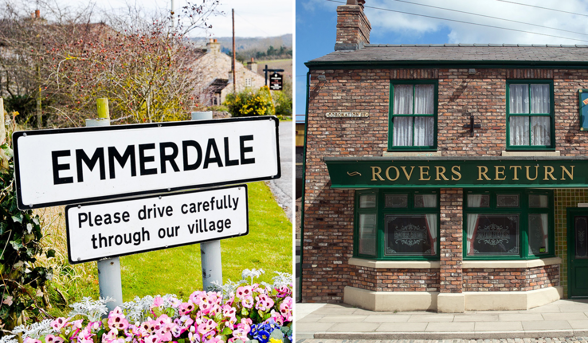Emmerdale: Soaps