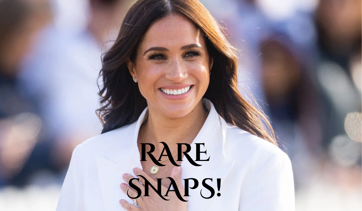Royal News: Meghan