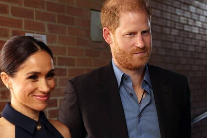 Royal News: Harry and Meghan