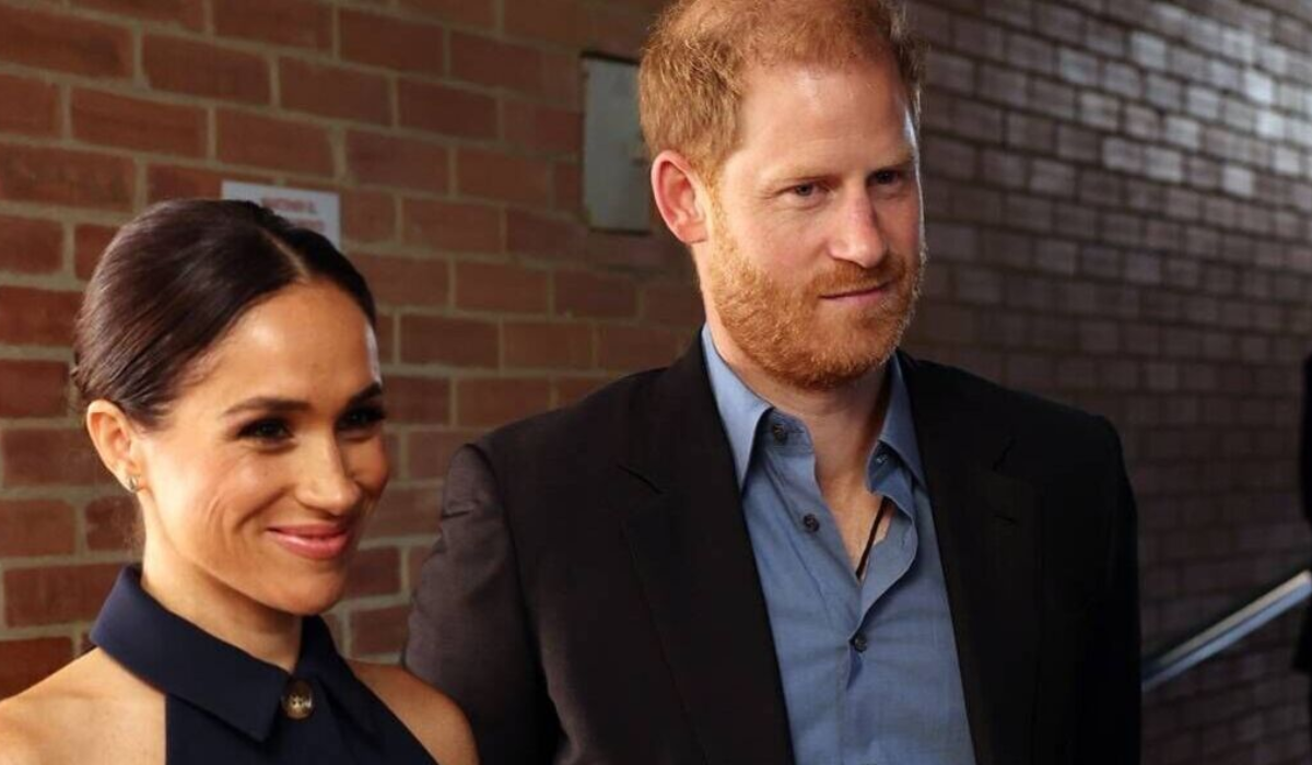 Royal News: Harry and Meghan