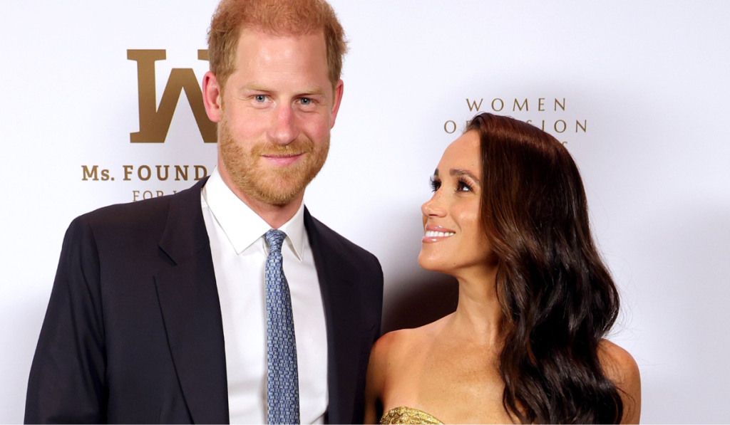 Royal News: Harry and Meghan