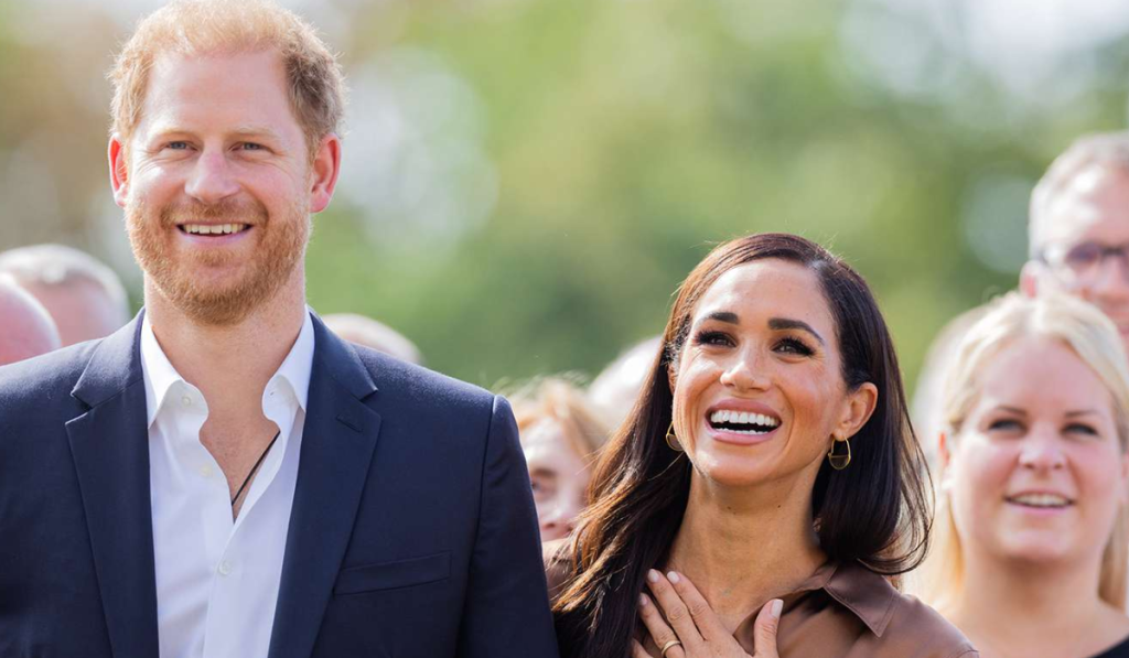 Royal News: Meghan and Harry