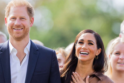 Royal News: Meghan and Harry