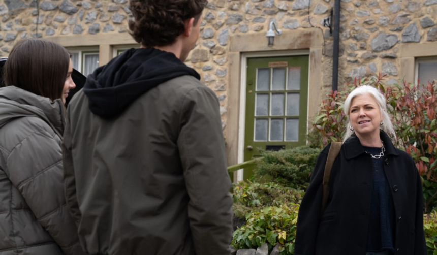 Emmerdale: Todd