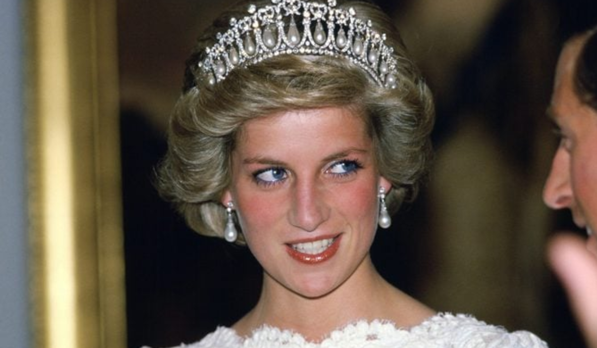 Royal News: Diana