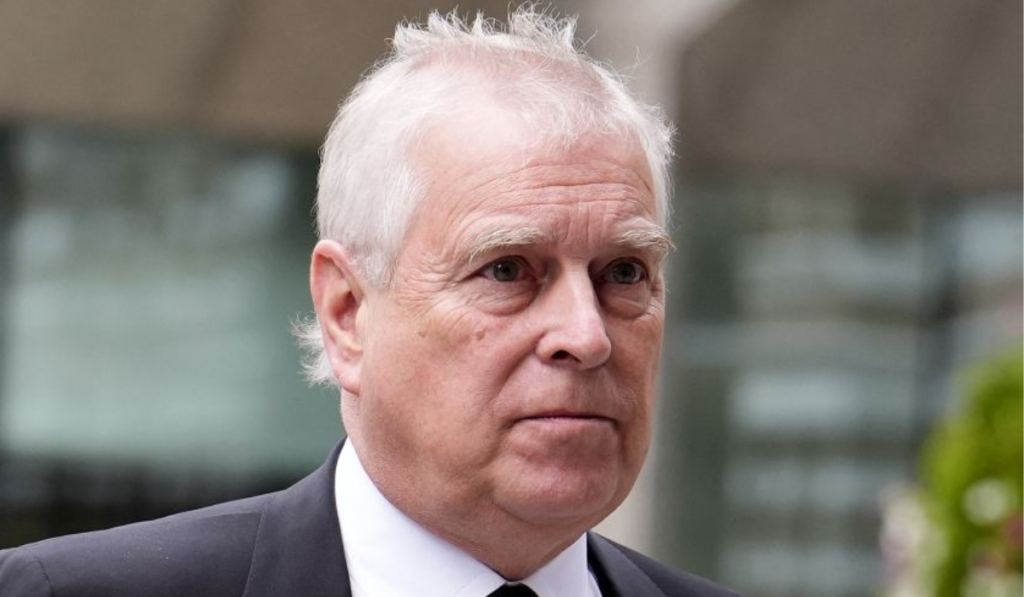 Royal news: Andrew Mountbatten-Windsor