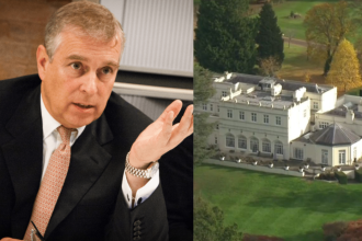 Royal news: Andrew Mountbatten-Windsor and the 30-room Royal Lodge