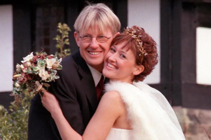 Angela Lonsdale from Coronation Street