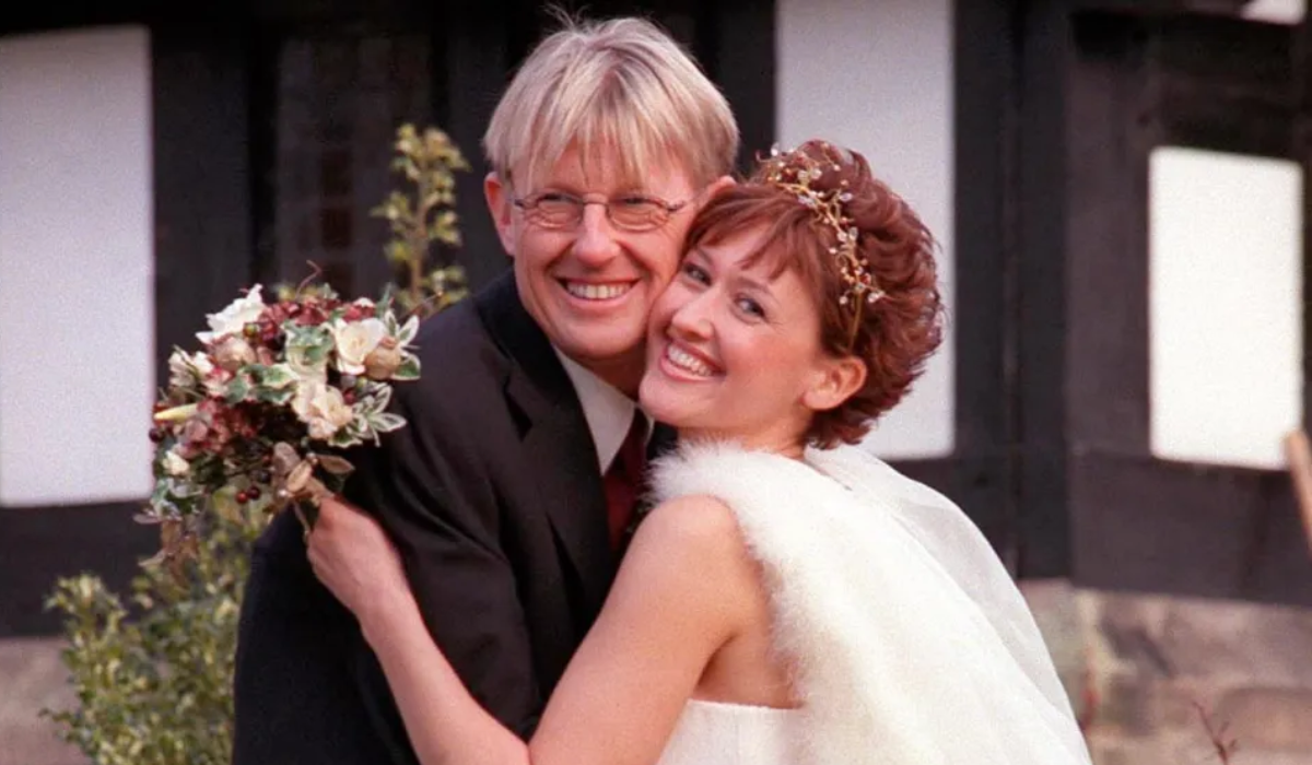 Angela Lonsdale from Coronation Street