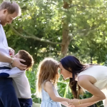 Royal: Archie and Lilibet with Harry and Meghan
