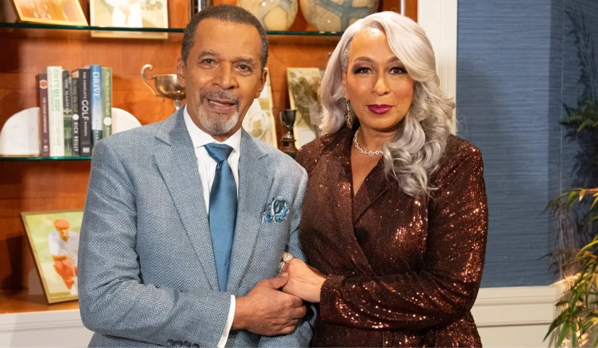 Beyond The Gates: Clifton Davis