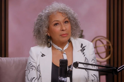Beyond the Gates star Tamara Tunie