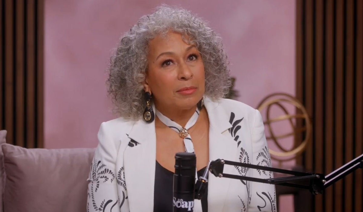 Beyond the Gates star Tamara Tunie