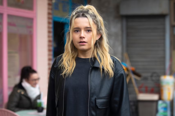 Coronation Street: Betsy Swain