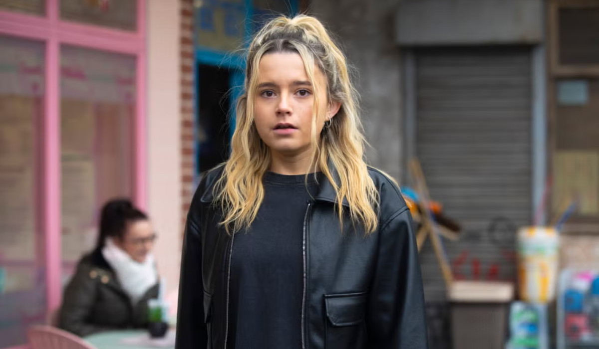 Coronation Street: Betsy Swain