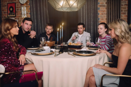 Coronation Street Dinner Party