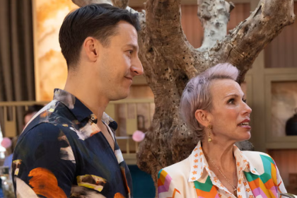 Coronation Street: Ryan and Debbie