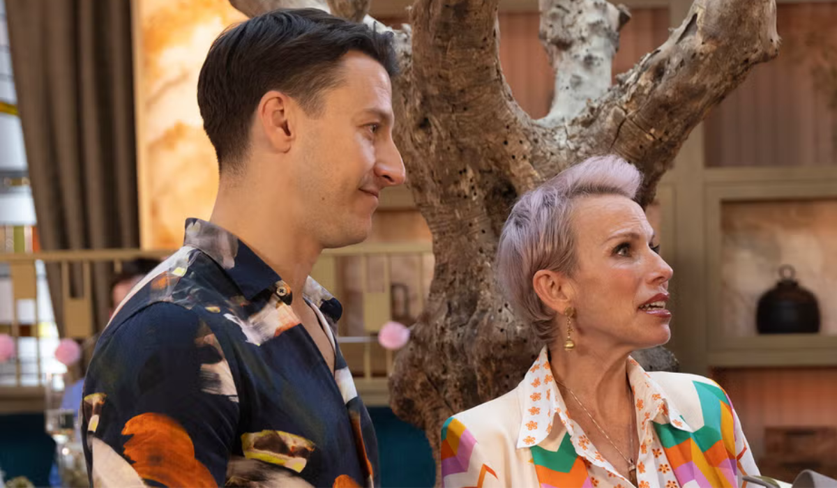 Coronation Street: Ryan and Debbie