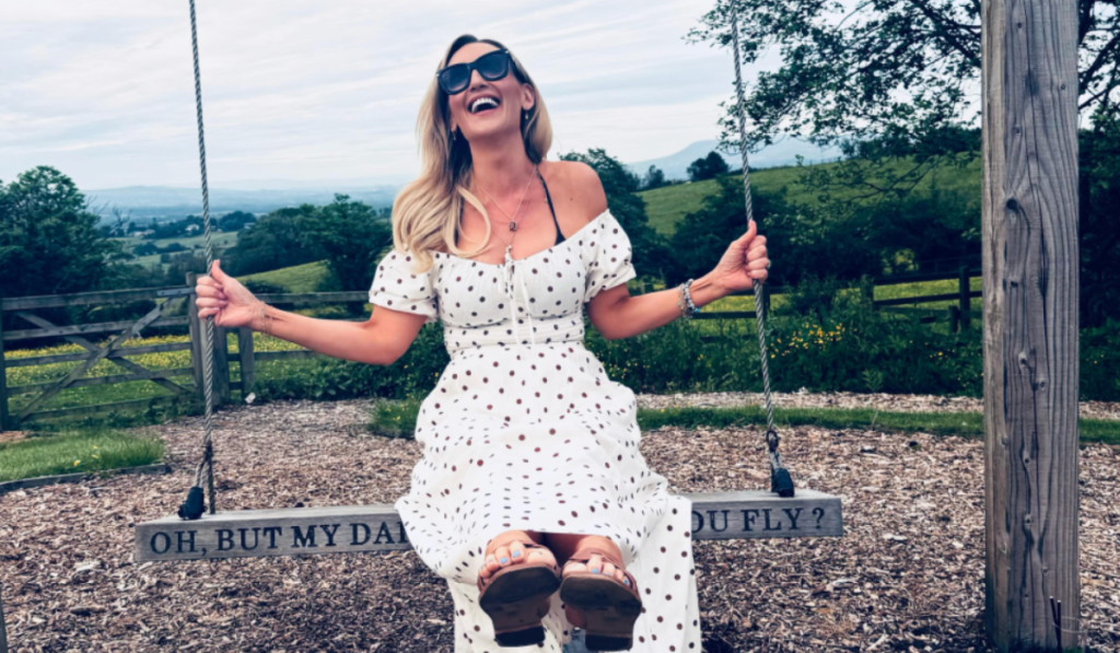 Coronation Street Star Catherine Tyldesley