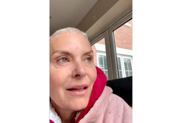 Coronation Street Star Tracy Shaw