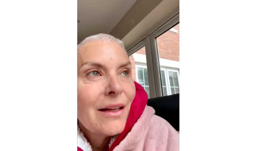 Coronation Street Star Tracy Shaw