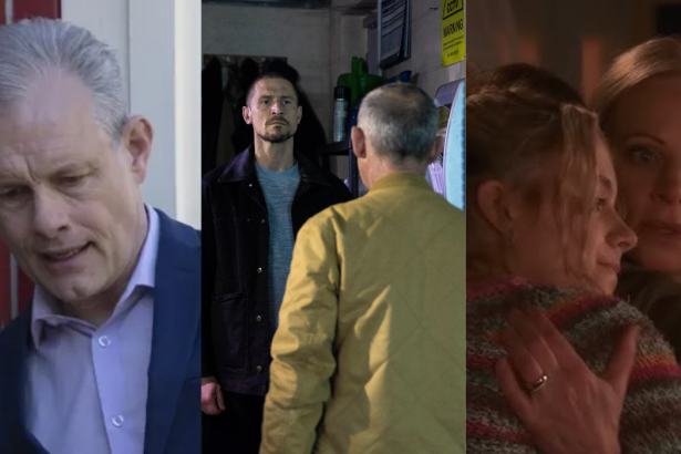 Coronation Street spoilers