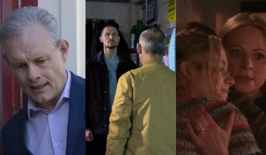 Coronation Street spoilers