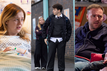 Coronation Street spoilers: Summer, Will and Megan, Tyrone