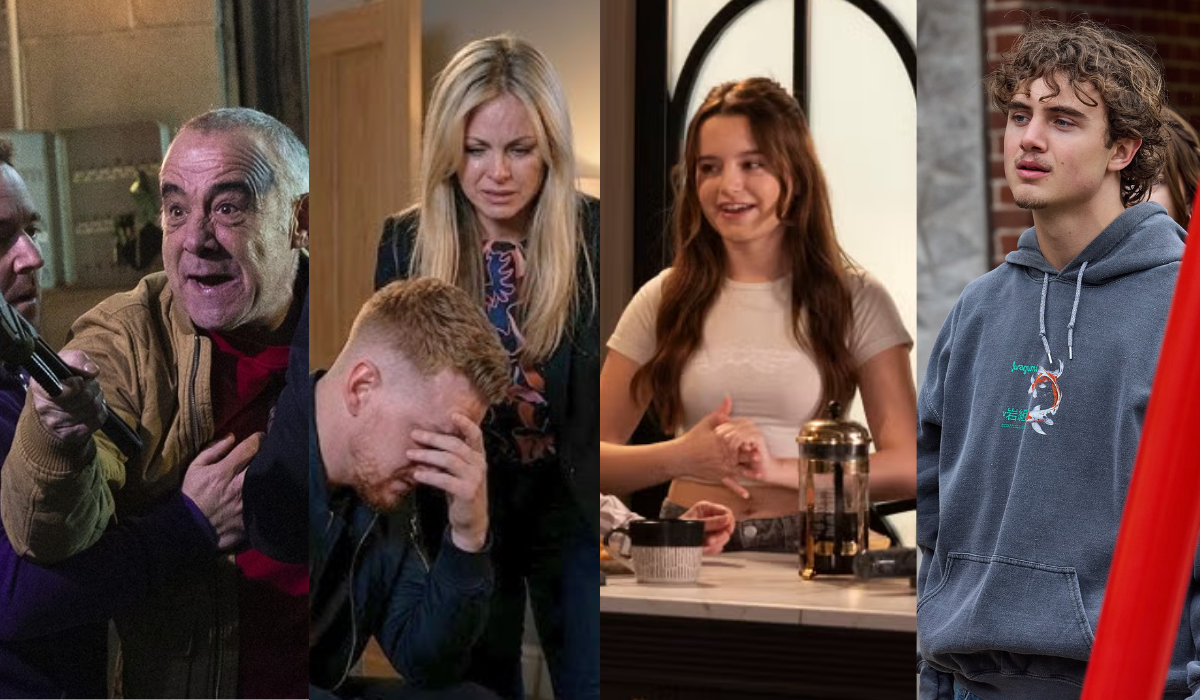 Coronation Street spoilers for June 2026