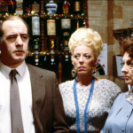 David Daker in Coronation Street