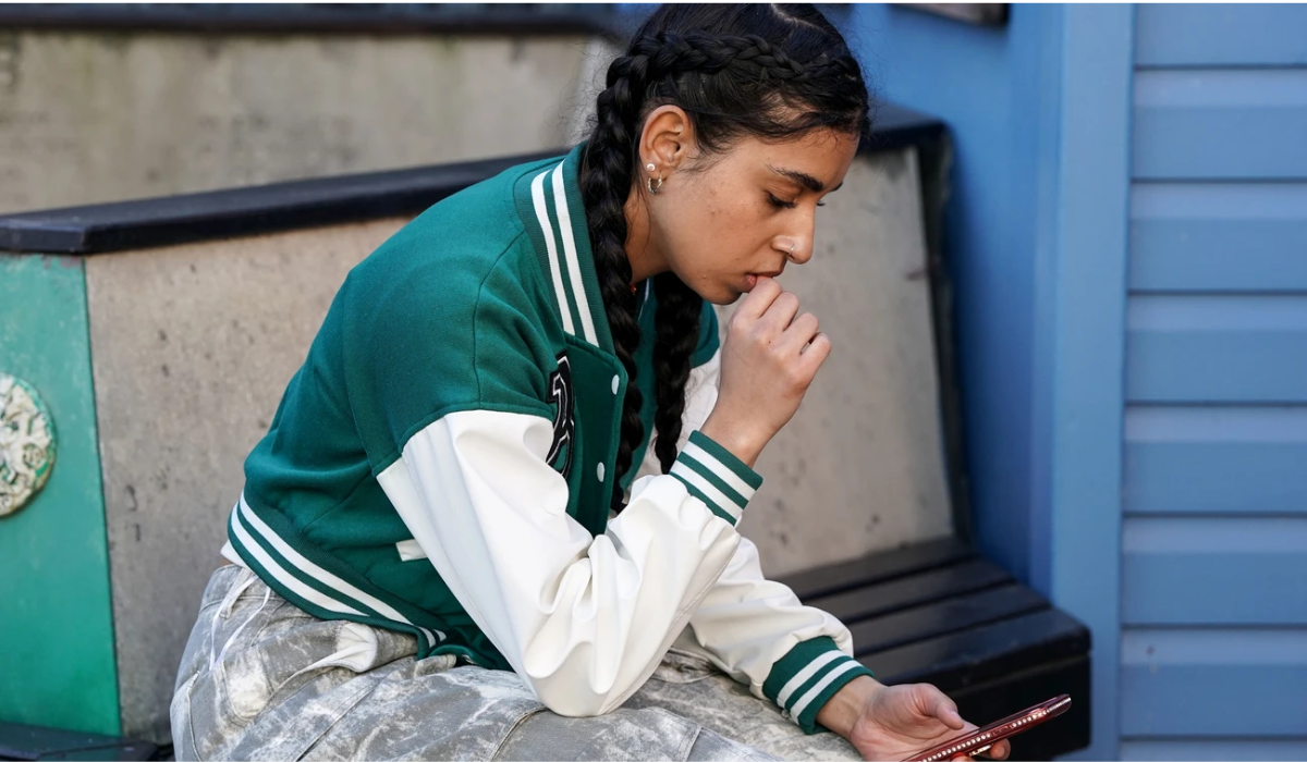 EastEnders: Avani Nandra-Hart