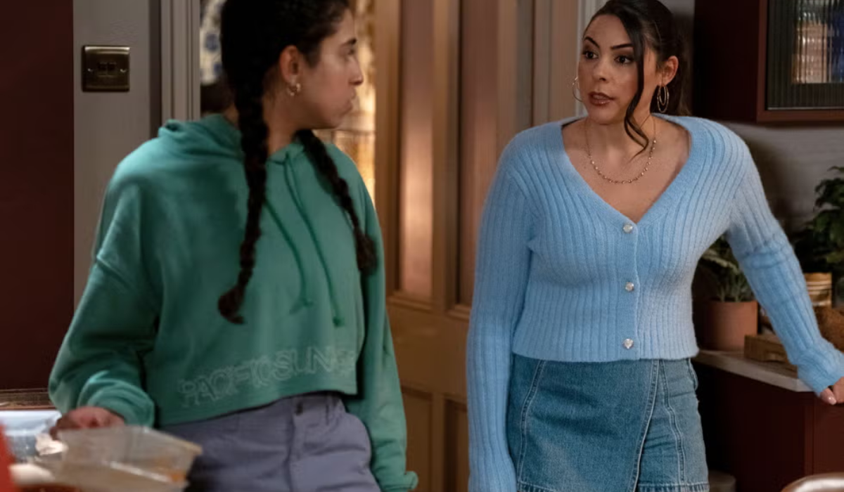 EastEnders: Avani & Priya