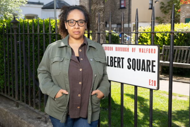 EastEnders: Belinda Owusu