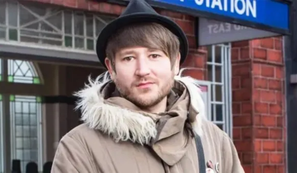 EastEnders: Ben Champniss