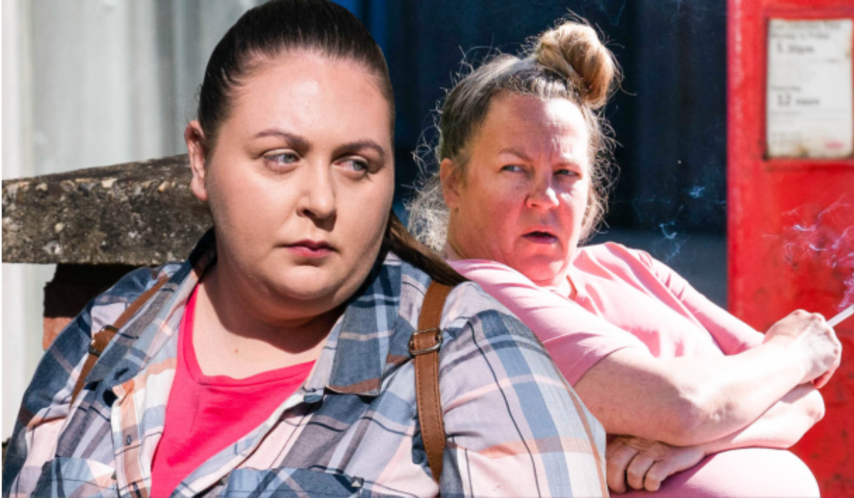 EastEnders: Bernie & Karen