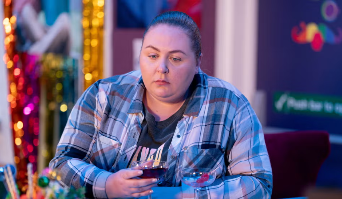 EastEnders: Bernie Taylor