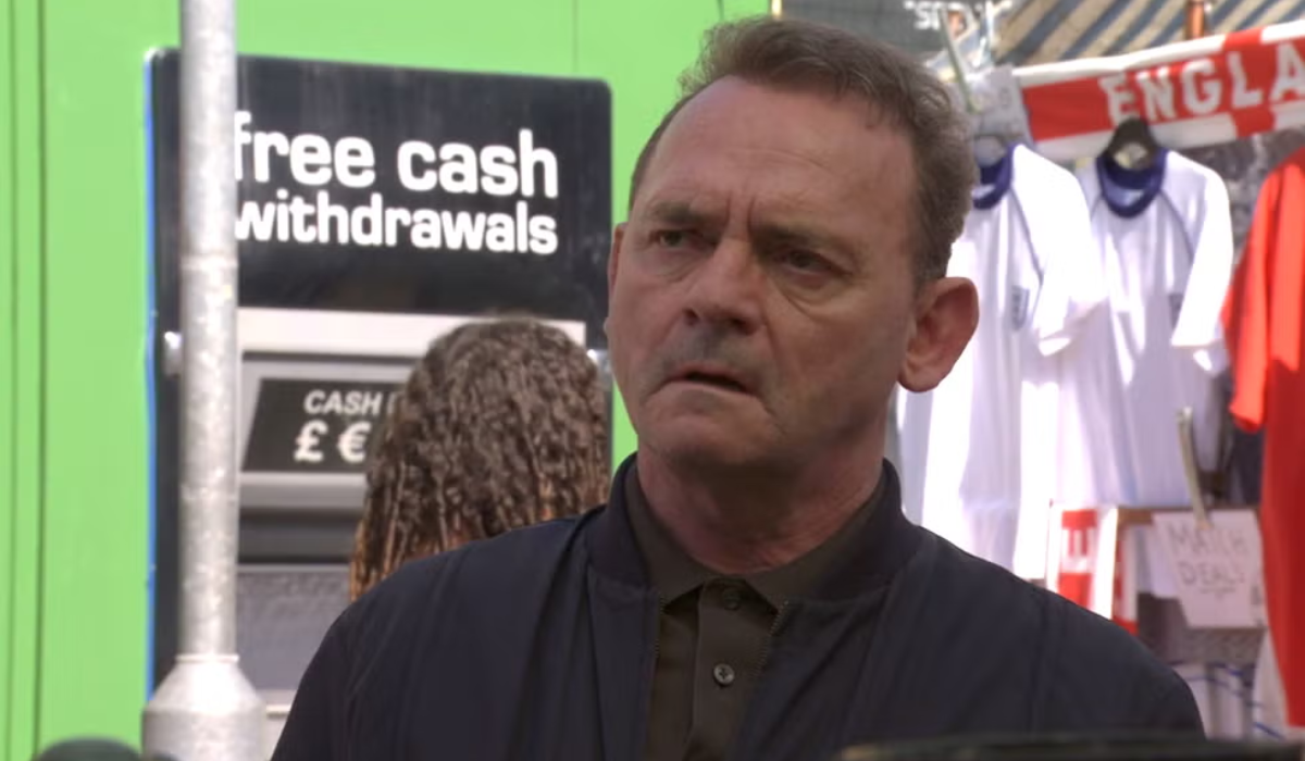 EastEnders: Billy Mitchell