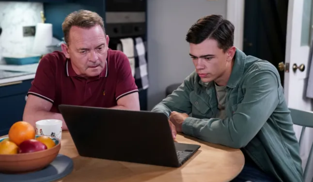 EastEnders: Billy & Will