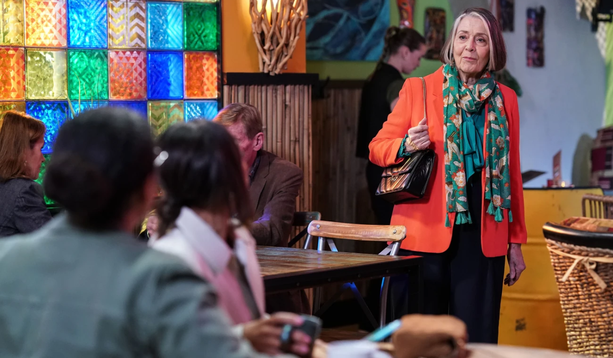 EastEnders: Chelsea Fox